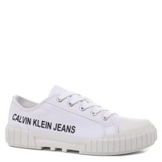 Кеды CALVIN KLEIN BIONY белый