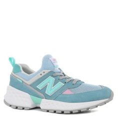 Кроссовки NEW BALANCE GS574 голубой