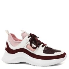 Кроссовки CALVIN KLEIN ULTRA бордовый