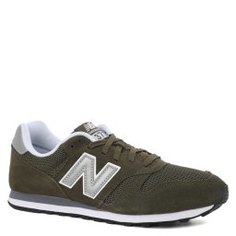 Кроссовки NEW BALANCE ML373 темно-зеленый