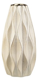 Ваза настольная (28.5 см) Волны 112-301