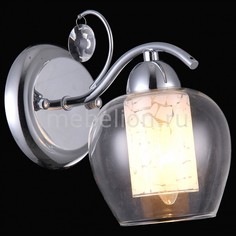 Бра 75020-1W CHROME Natali Kovaltseva