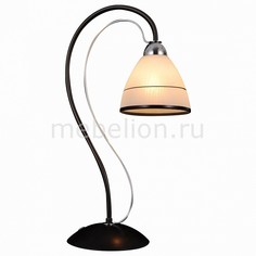 Настольная лампа декоративная 75046-1T CHROME Natali Kovaltseva