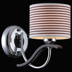 Бра OLIVIERA 75012-1W CHROME Natali Kovaltseva