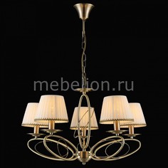 Подвесная люстра PARIS 75015-5C ANTIQUE Natali Kovaltseva