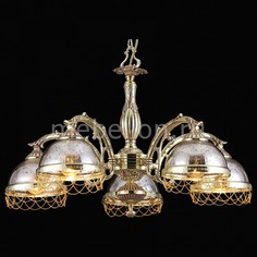 Подвесная люстра BARI 11395/5C FRENCH Natali Kovaltseva