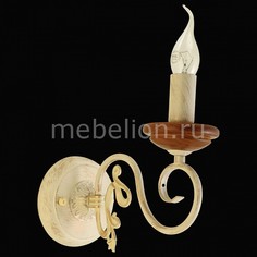 Бра LUXURY WOOD 11357/1W WHITE OAK,WALN Natali Kovaltseva