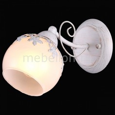 Бра 75043-1W WHITE GOLD Natali Kovaltseva