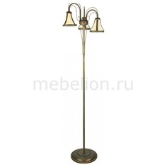 Торшер Tanaja Green T/LS/3 Green Kemar