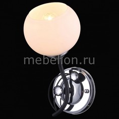 Бра 11457/1W DARK CHROME Natali Kovaltseva