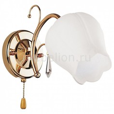 Бра 4654 3-4654-1-FG E27 МАКСИСВЕТ