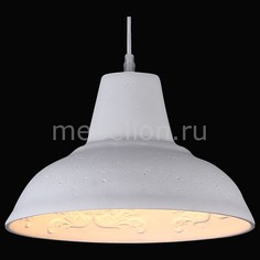 Подвесной светильник MINIMAL ART 77021-1P WHITE Natali Kovaltseva