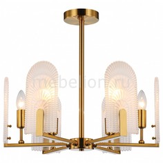 Люстра на штанге Scutum 2270-6P Favourite