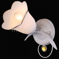 Бра 11452/1W WHITE GOLD Natali Kovaltseva