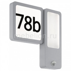 Подсветка номера Cheira 97297 Eglo