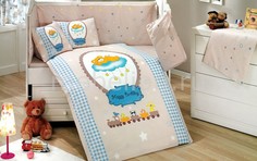 Комплект с одеялом детский BAMBAM Hobby Home Collection