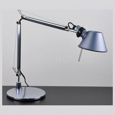 Настольная лампа офисная Tolomeo Micro A011900 Artemide
