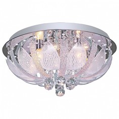 Потолочная люстра 9316 1-9316-6-CR-LED Y E14 МАКСИСВЕТ