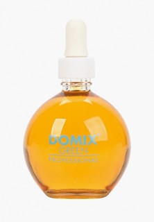 Масло для ногтей и кутикулы Domix