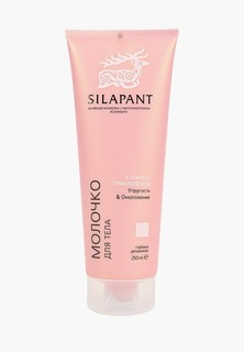 Молочко для тела Две Линии