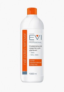 Средство для снятия гель-лака EVI Professional