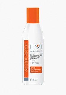Средство для снятия гель-лака EVI Professional