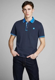 Поло Jack & Jones