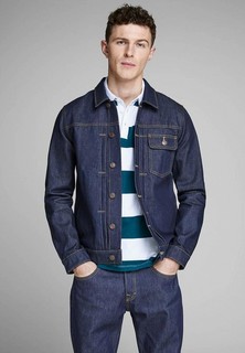 Куртка джинсовая Jack & Jones