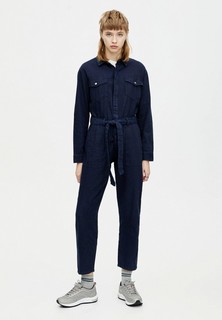 Комбинезон джинсовый Pull&Bear