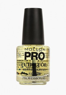 Масло для ногтей и кутикулы Mollon Pro