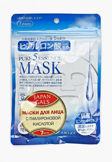 Набор масок для лица Japan Gals