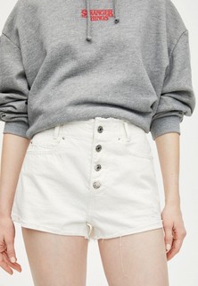 Шорты джинсовые Pull&Bear