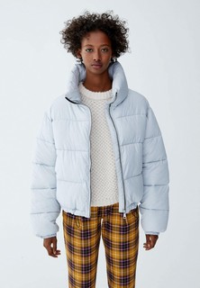 Куртка утепленная Pull&Bear