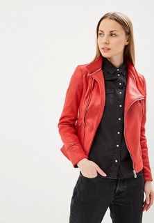 Куртка кожаная Desigual