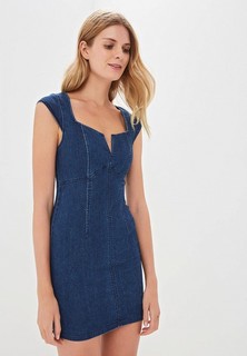 Платье джинсовое Free People