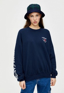 Свитшот Pull&Bear