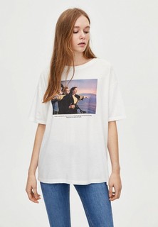 Футболка Pull&Bear