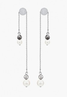 Серьги Swarovski®