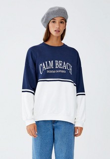 Свитшот Pull&Bear