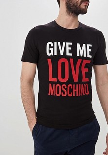 Футболка Love Moschino