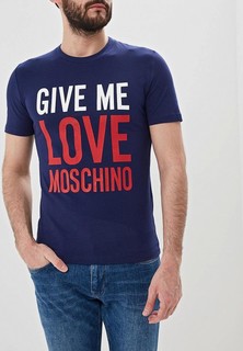 Футболка Love Moschino