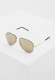 Очки солнцезащитные Saint Laurent