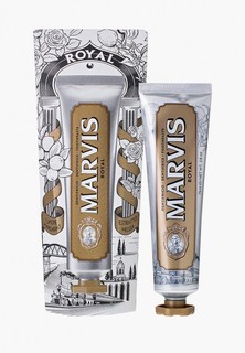 Зубная паста Marvis