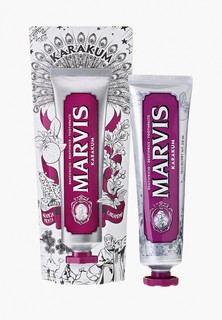 Зубная паста Marvis