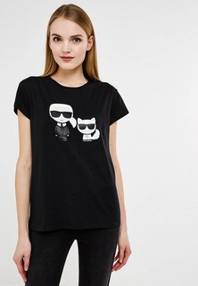 Футболка Karl Lagerfeld