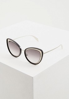 Очки солнцезащитные Alexander McQueen