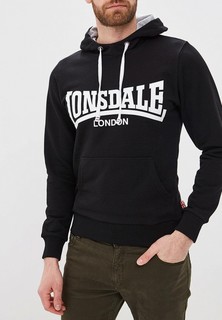 Худи Lonsdale