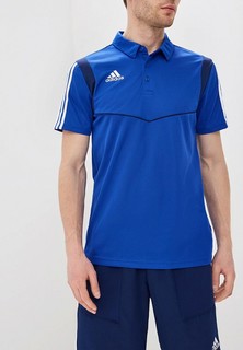 Поло adidas