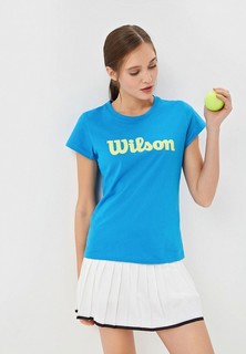 Футболка спортивная Wilson