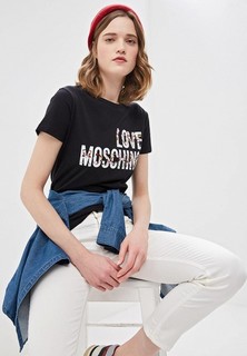 Футболка Love Moschino
